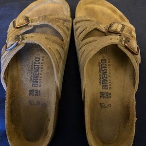 Birkenstock’s Sandals